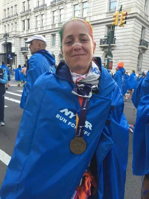 TCS NEW YORK CITY MARATHON | 42K 2015